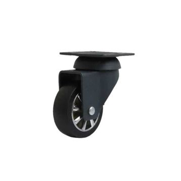 Hts 921 Antrasit Makara Tablalı 50 mm Tekerlek