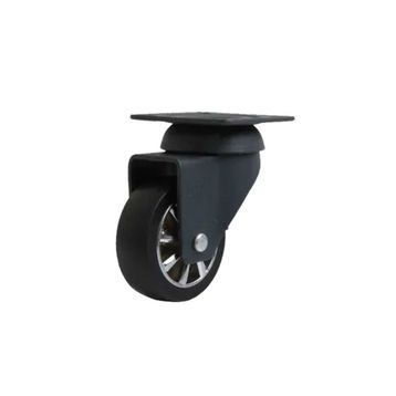 Hts 921 Antrasit Makara Tablalı 50 mm Tekerlek