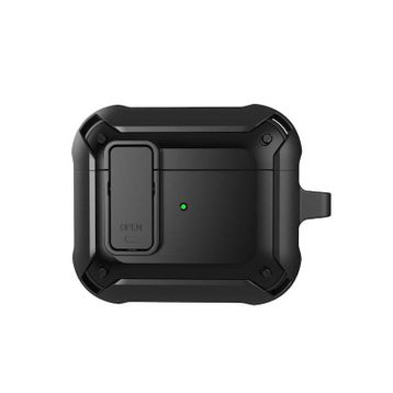 HTstore Apple Airpods 3.Nesil Wiwu Mecha Kılıf