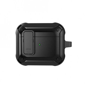 HTstore Apple Airpods 3.Nesil Wiwu Mecha Kılıf