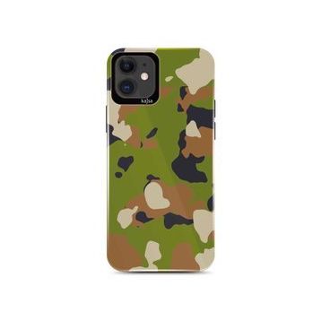 HTstore Apple iPhone 11 Kajsa Camo Kapak Kılıf