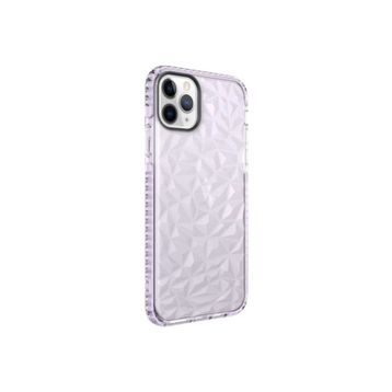 HTstore Apple iPhone 11 Pro Zore Buzz Kapak Mor Kılıf