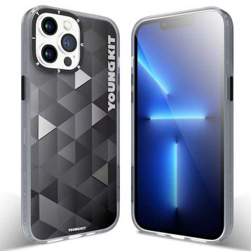 HTstore Apple iPhone 13 Pro Max YoungKit Klasik Serisi Kapak Kılıf