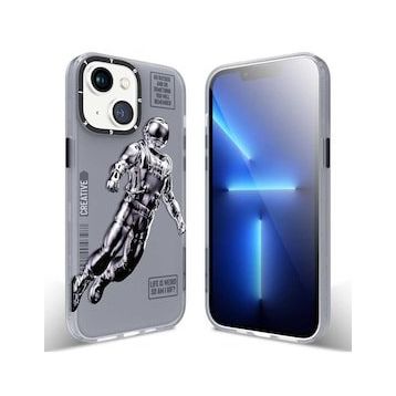 HTstore Apple iPhone 13 YoungKit Klasik Serisi Kapak Kılıf