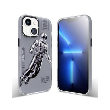 HTstore Apple iPhone 13 YoungKit Klasik Serisi Kapak Kılıf