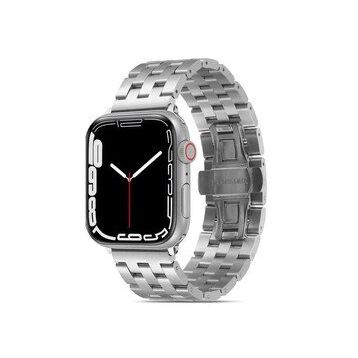 HTstore KRD-20 Metal Apple Watch 44 mm Kordon