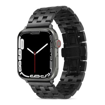 HTstore KRD-20 Metal Apple Watch 7 45 mm Kordon