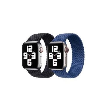 HTstore KRD-32 Medium Siyah Apple Watch 38 mm Kordon