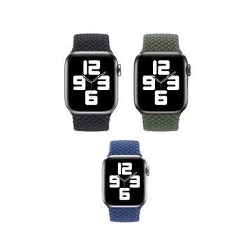 HTstore KRD-32 Small Mavi Apple Watch 38 mm Kordon