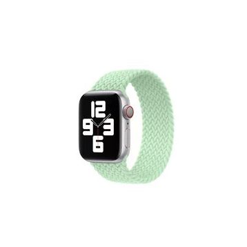 HTstore KRD-32 Small Yeşil Apple Watch 42 mm Kordon