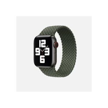 HTstore KRD-32 Small Yeşil Apple Watch 42 mm Kordon