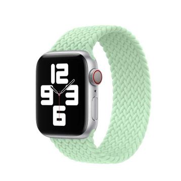 HTstore KRD-32 Small Yeşil Apple Watch 42 mm Kordon