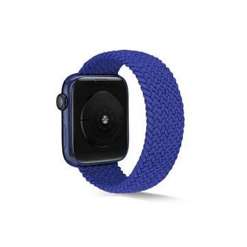 HTstore KRD-38 Small Apple Watch 40 mm Mavi Kordon