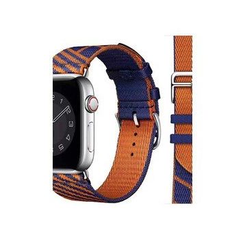 HTstore KRD-51 Apple Watch 40 mm Hasır Kordon