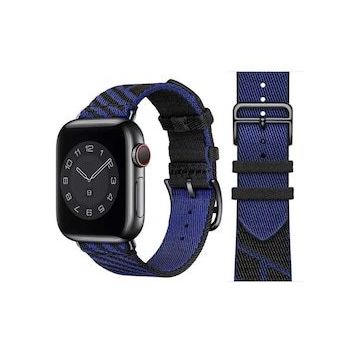 HTstore KRD-51 Apple Watch 40 mm Hasır Kordon