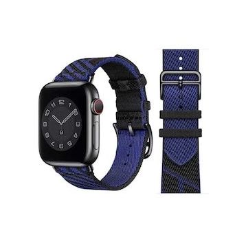 HTstore KRD-51 Apple Watch 42 mm Hasır Kordon