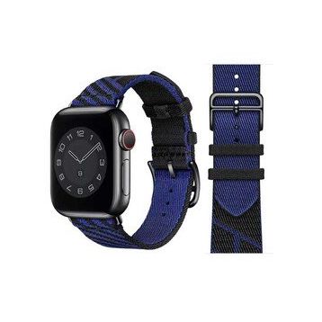 HTstore KRD-51 Apple Watch 42 mm Hasır Kordon