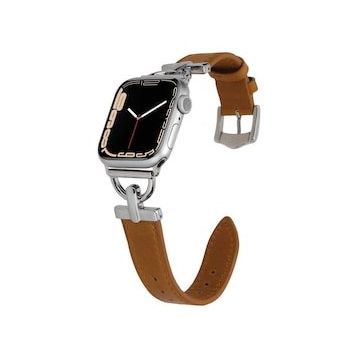 HTstore KRD-53 Deri Apple Watch 38 mm Kordon