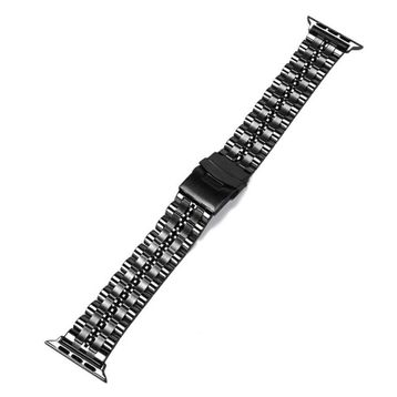 HTstore KRD-54 Metal Apple Watch 44 mm Kordon