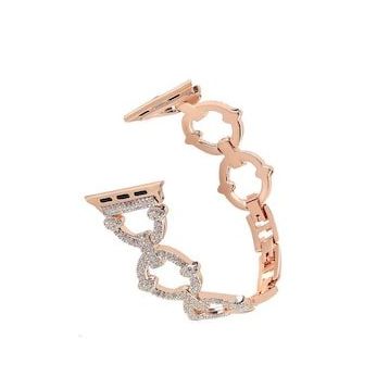 HTstore KRD-57 Metal Apple Watch 44 mm Kordon