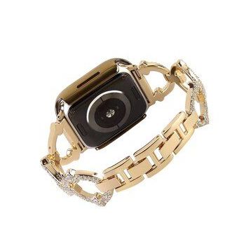 HTstore KRD-57 Metal Apple Watch 44 mm Kordon