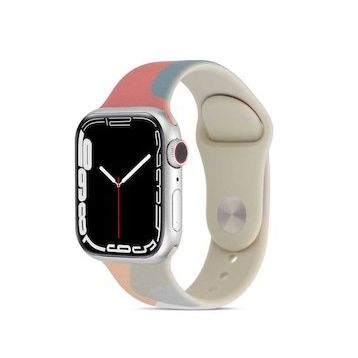 HTstore KRD-62 Apple Watch 42 mm Silikon Kordon