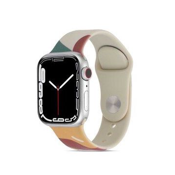 HTstore KRD-62 Silikon Apple Watch 38 mm Kordon