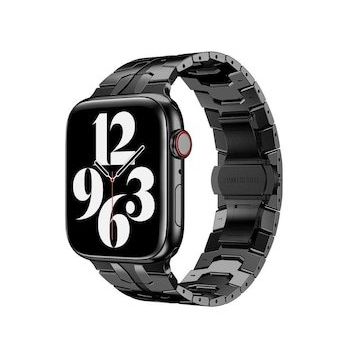HTstore KRD-63 Metal Apple Watch 44 mm Kordon