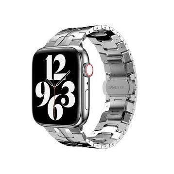HTstore KRD-63 Metal Apple Watch 44 mm Kordon