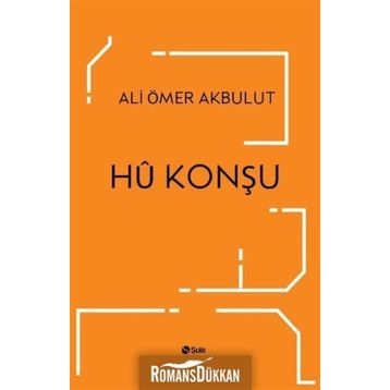 Hü Konşu - Ali Ömer Akbulut