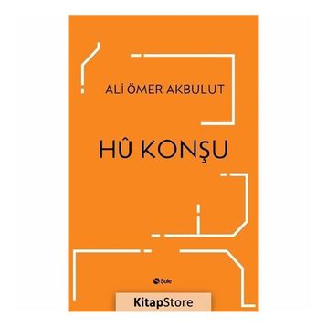 Hü Konşu - Ali Ömer Akbulut