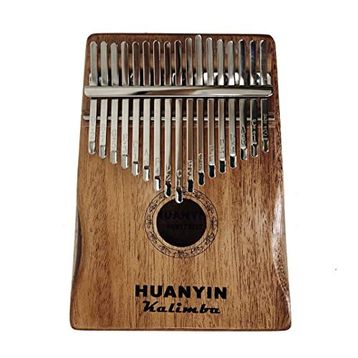 Huanyin HKM17K BEST 17 Tuşlu Kalimba