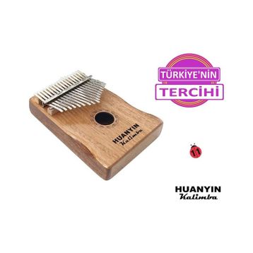 Huanyin HKM17K BEST 17 Tuşlu Kalimba