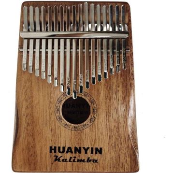 Huanyin HKM17K BEST 17 Tuşlu Kalimba