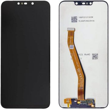Huawei 3i Siyah Uyumlu Lcd Ekran
