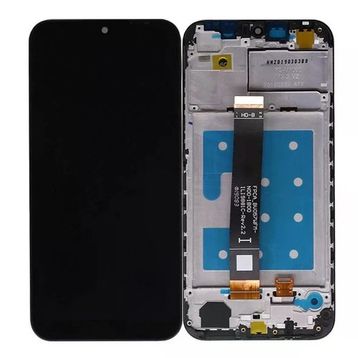 Huawei AMN-LX2 LX9 Y5 2019 Çıtalı LCD Dokunmatik Ekran