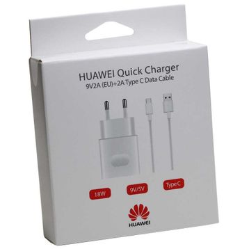 Huawei AP32 Hızlı Şarj Aleti Type-C Kablo