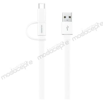 Huawei AP55S Beyaz 2 in 1 Data Kablo