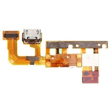 Huawei Ascend P6 Şarj Soket Ve Mikrofon Film