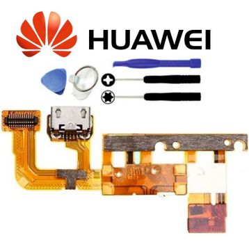 Huawei Ascend P6 Şarj Soket Ve Mikrofon Film