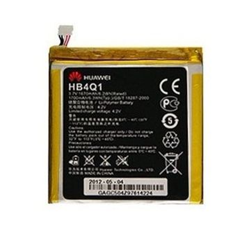 Huawei Ascend U9500 U9200 HB4Q1H 1650 Mah Pil Batarya