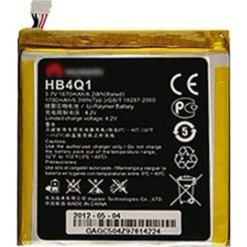 Huawei Ascend U9500 U9200 HB4Q1H 1650 Mah Pil Batarya