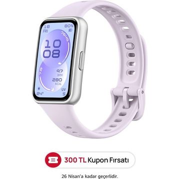 Huawei Band 11 Mor Akıllı Bileklik