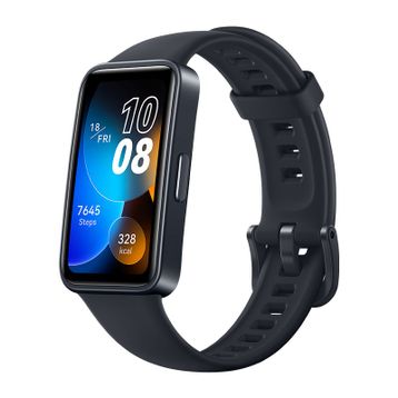 Huawei Band 8 Siyah Akıllı Bileklik