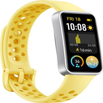 Huawei Band 9 Sarı Akıllı Bileklik