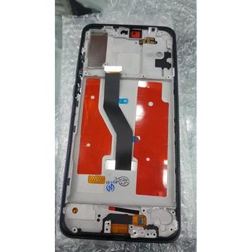 Huawei CLT-L P 20 Pro Oled Çıtalı LCD Dokunmatik Ekran
