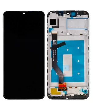 Huawei DUB-X3 LX2 LX1 Y7 Prime 2019 LCD Dokunmatik Ekran