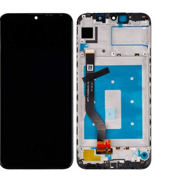 Huawei DUB-X3 LX2 LX1 Y7 Prime 2019 LCD Dokunmatik Ekran