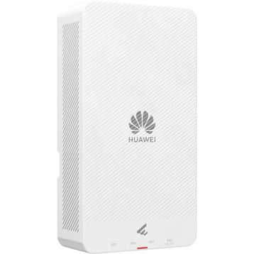 Huawei eKit AP266 5 Port GE 2975 Mbps 5 GHz 2x2 MIMO Wi-Fi 6 PoE Access Point