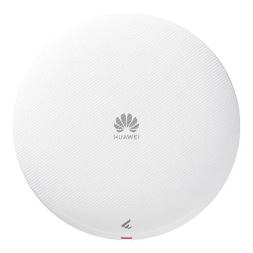 Huawei eKit AP362E 1 Port GE 2975 Mbps 5 GHz 2x2 MIMO Wi-Fi 6 PoE Access Point